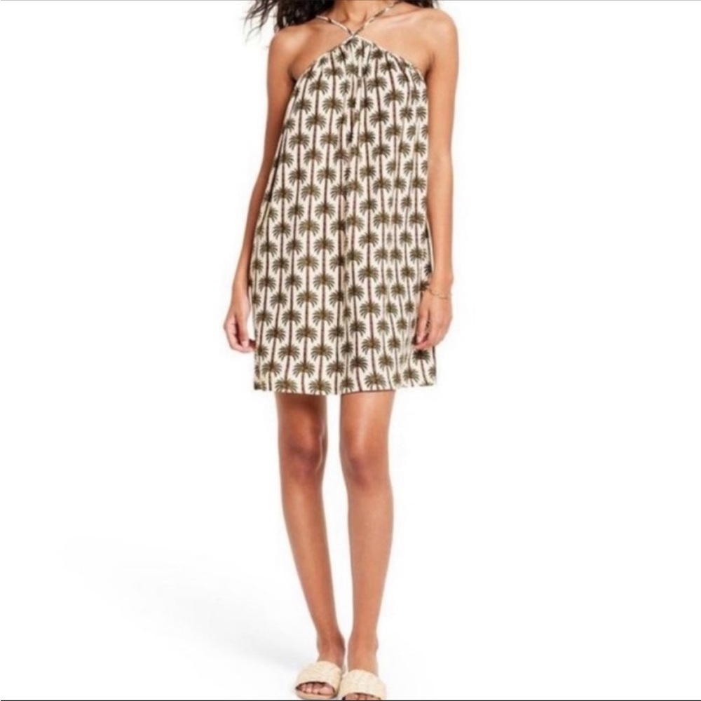 Agua Bendita x Target Palm Dress Size XL